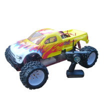 Con motor de gasolina 1/5Scale rc coche de Radio Control juguetes, coche del rc 1:5 gas, coche 1:5gas de 30cc, coche del rc 1/5 4wd gas camiones